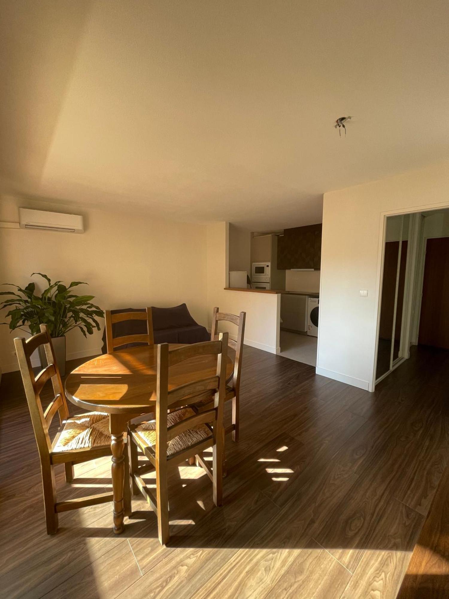Superbe T2 Avec Box Garage Proche Velodrome Et Prado Apartment Marseille Ngoại thất bức ảnh